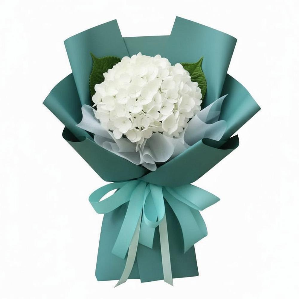 Букет цветов из: Гортензия в Садовое