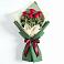 Букет цветов из: Розы в Садовое