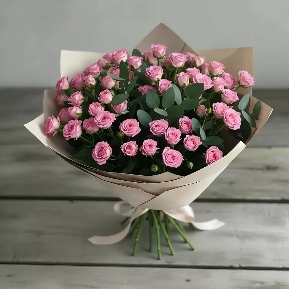 Букет Удовольствие в Садовое