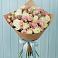 Букет цветов из: Розы в Садовое