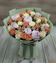Букет Мороженное #REPLACE_PRED# Садовое