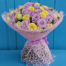 Букет 101 Волшебный Миг в Садовое