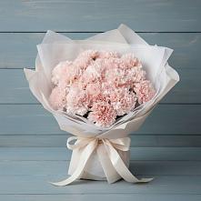 Букет цветов из:  Гвоздики в Садовое