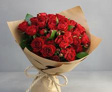 Букет Любовный роман #REPLACE_PRED# Садовое