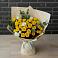 Букет цветов из: Розы в Садовое