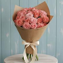 Букет цветов из:  Розы #REPLACE_PRED# Садовое