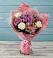Букет цветов из: Герберы в Садовое