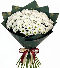 Букет цветов из:  Хризантемы в Садовое