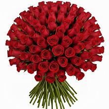 Букет Красные розы Чери Лав в Садовое
