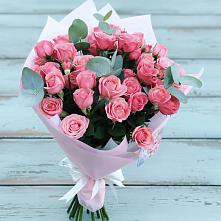 Букет Леди совершенство #REPLACE_PRED# Садовое